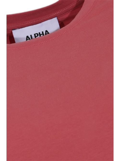 T-shirt in jersey di cotone Cipolla Alpha Studio | AD-6411C2005